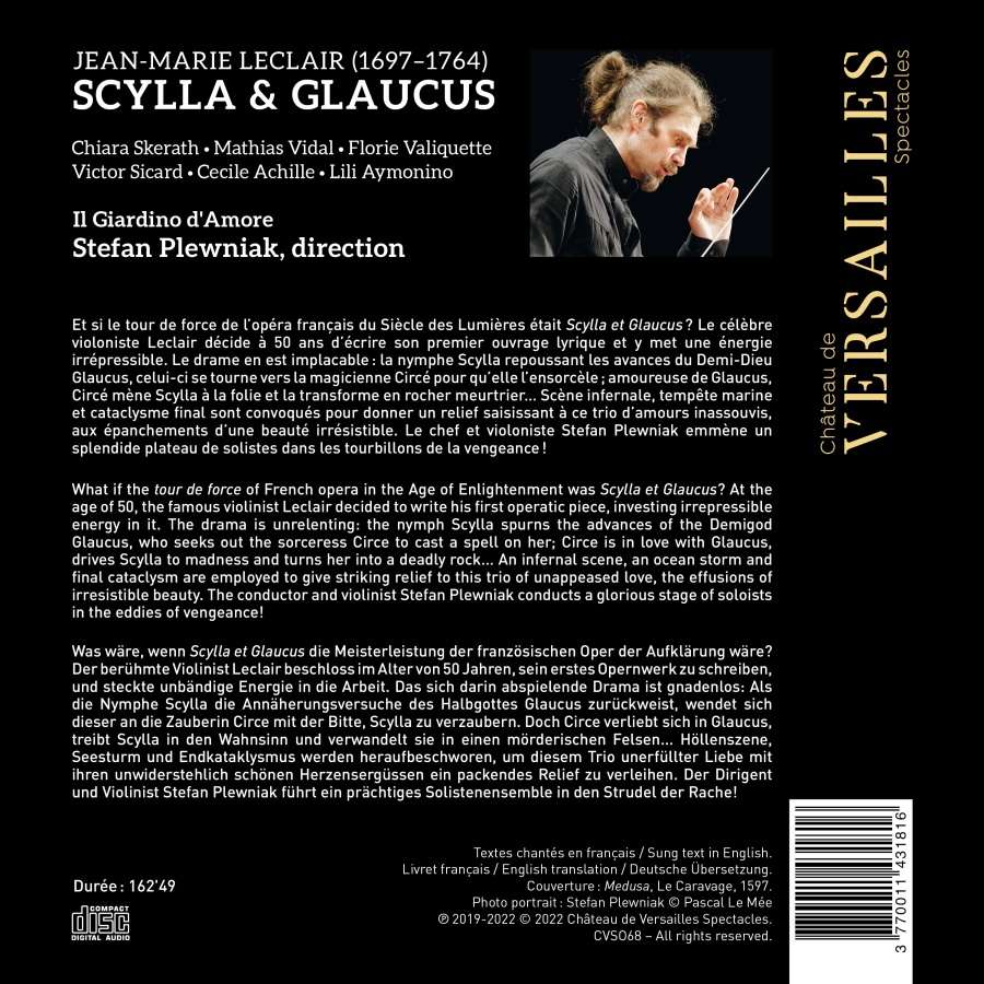 Leclair: Scylla & Glaucus - slide-1