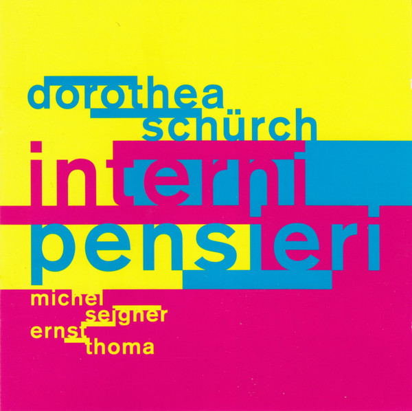 Schürch/Godard: Interni Pensieri