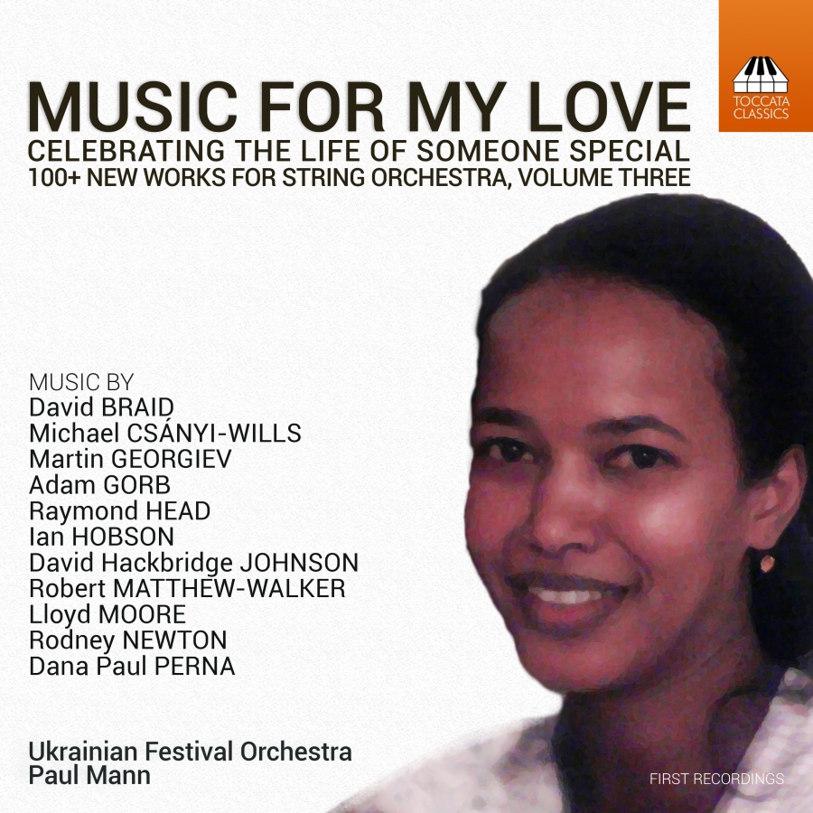 Music for My Love Vol. 3