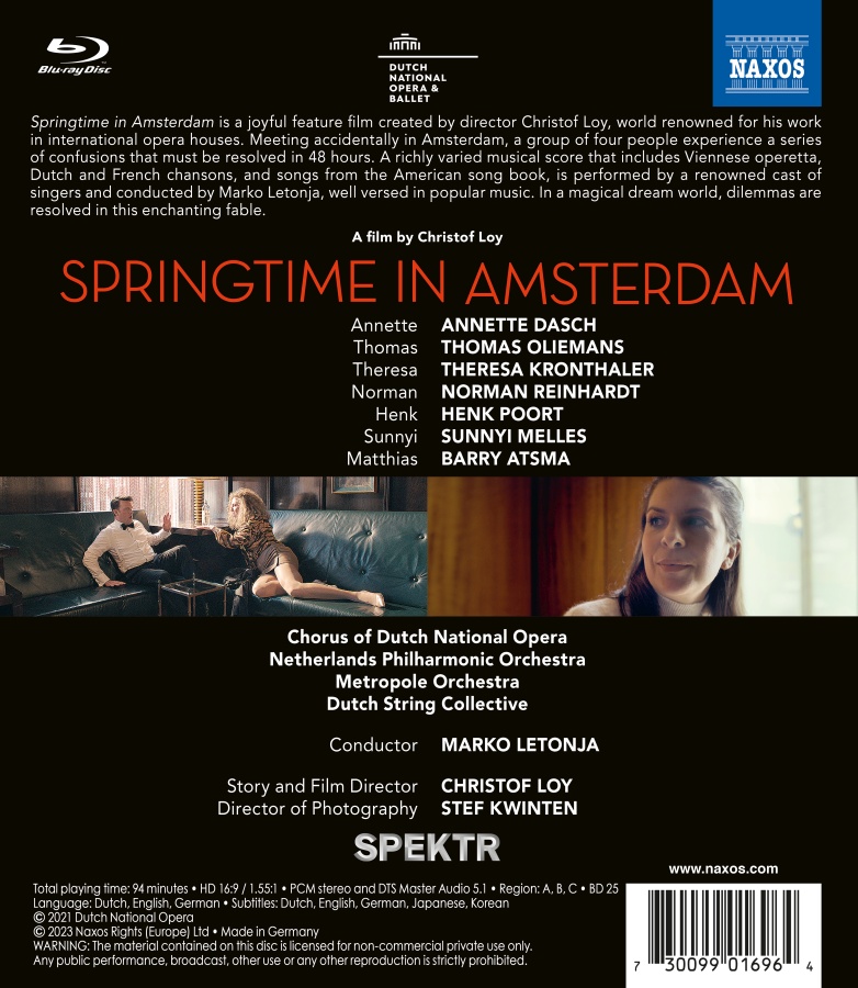 Springtime in Amsterdam - slide-1