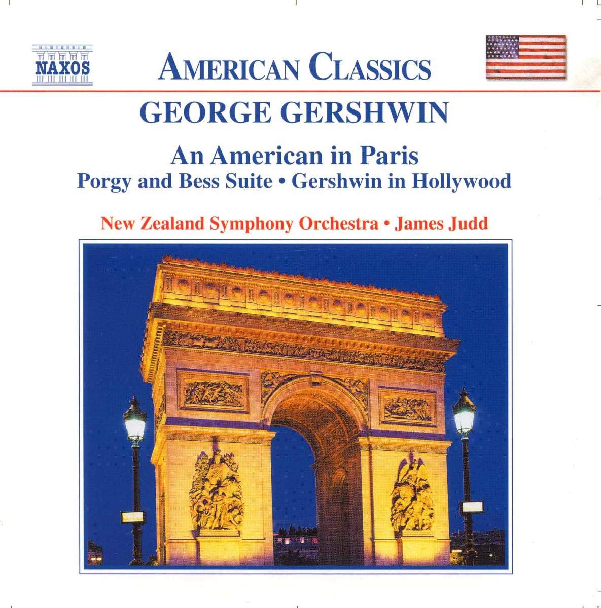 GERSHWIN: An American in Paris
