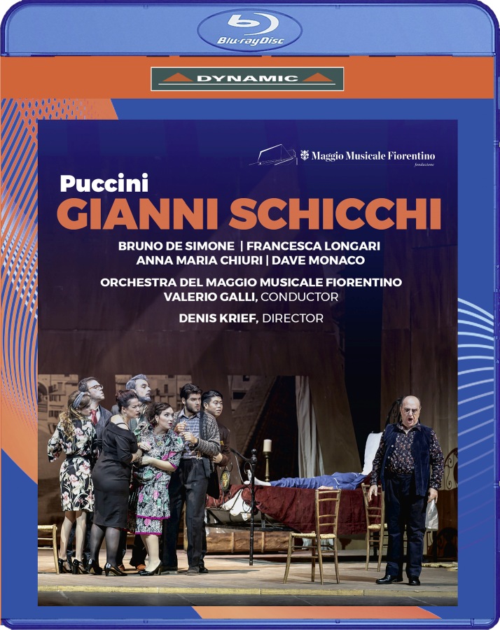 Puccini: Gianni Schicchi