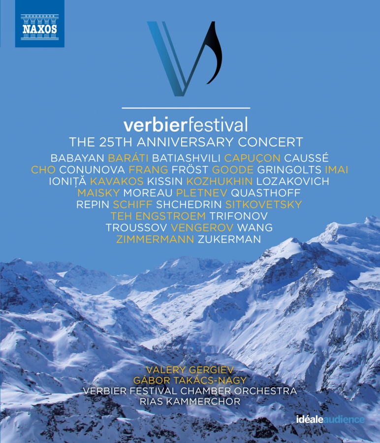 Verbier Festival - The 25th Anniversary Concert