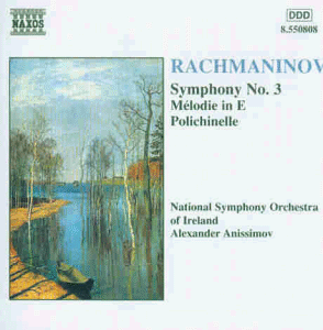 RACHMANINOV: Symphony no. 3