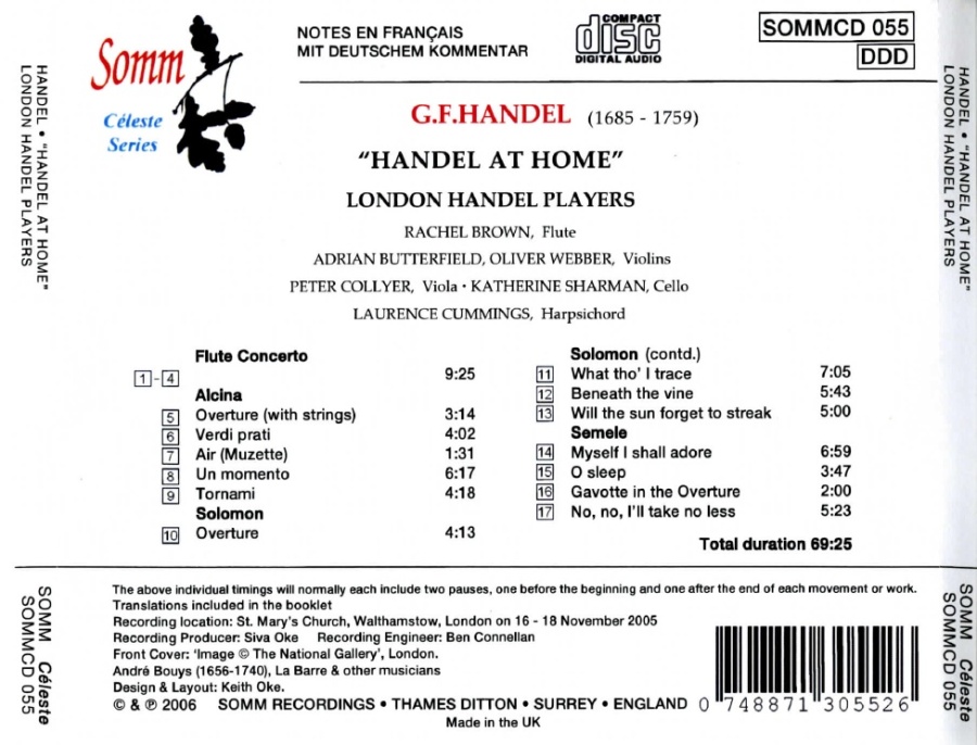 Handel at Home - slide-1