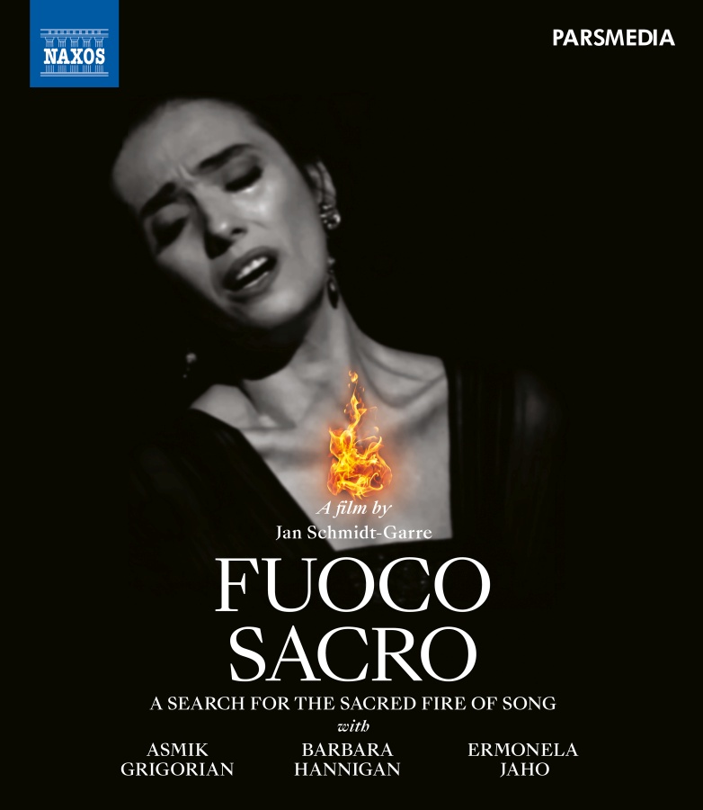 Fuoco Sacro, A film by Jan Schmidt-Garre