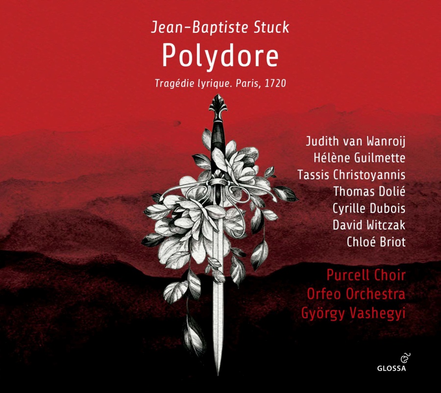 Stuck: Polydore
