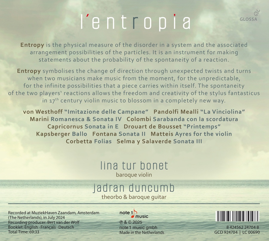 L'entropia - slide-1