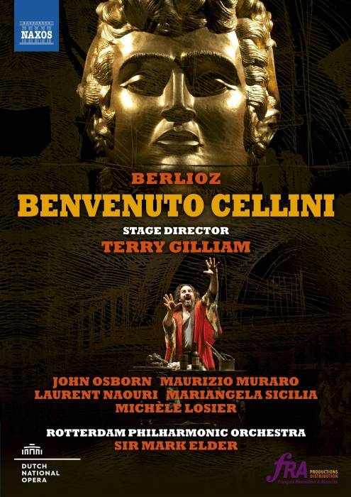 Berlioz: Benvenuto Cellini