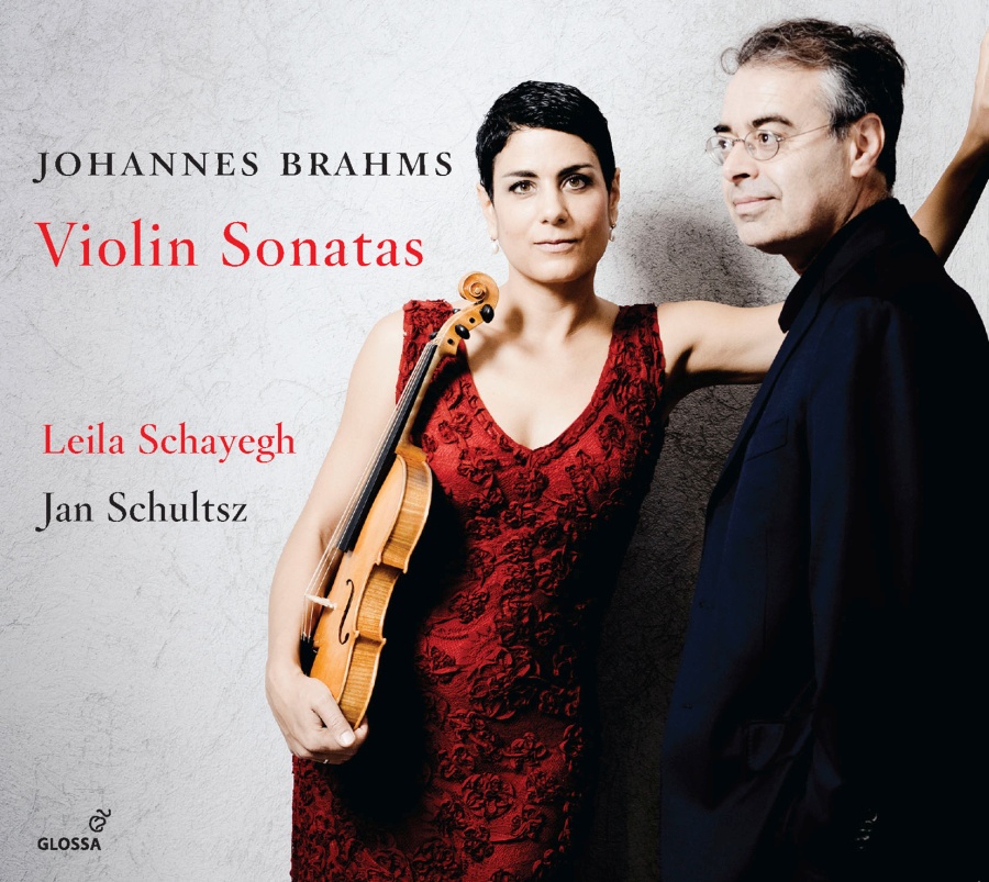 Brahms: Violin Sonatas