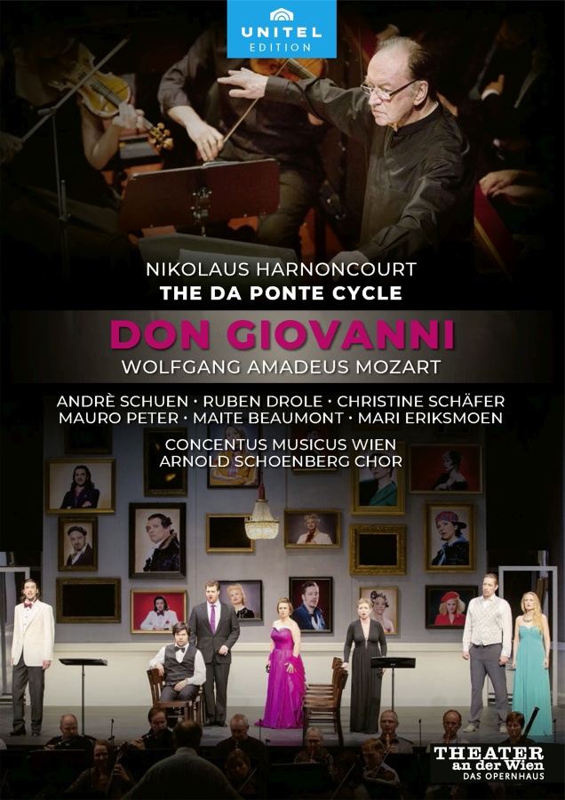 Mozart: Don Giovanni