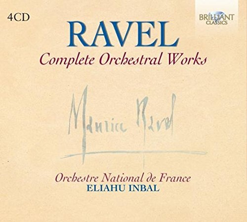 Ravel: Complete Orchestral Works