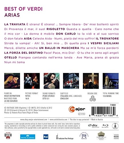 Best of Verdi - Arias - slide-1