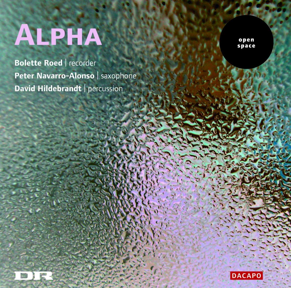 ALVAREZ / NORHOLD / EICHBERG: Music for Recorder, Saxophone, and Percussion