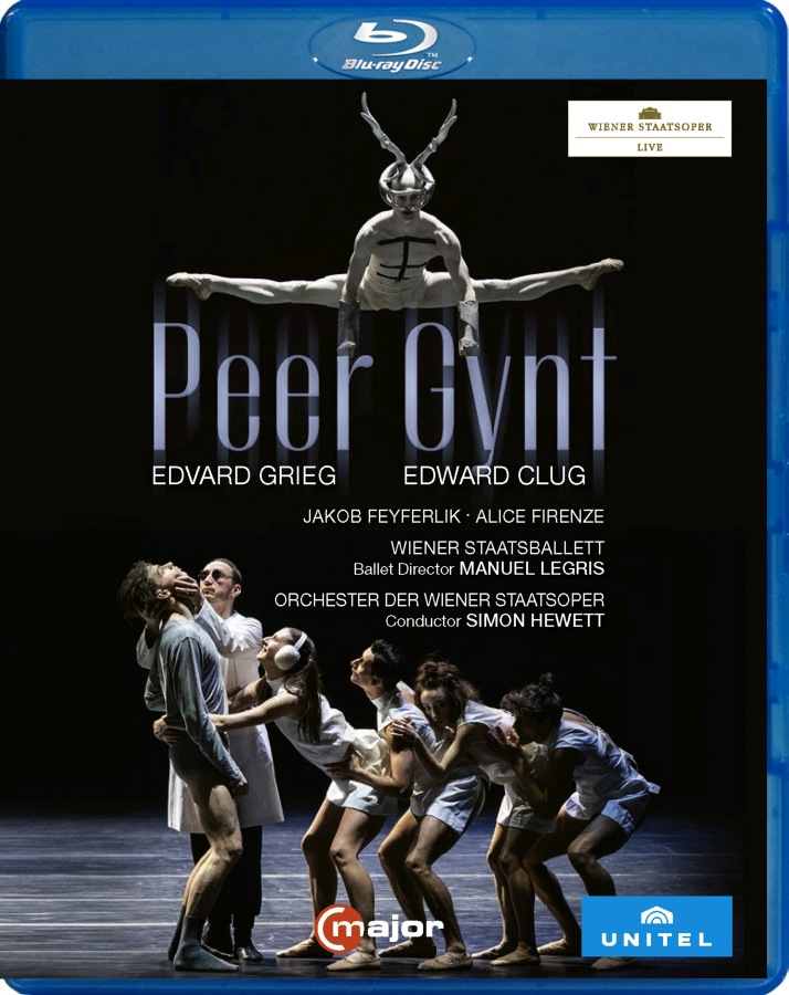 Grieg: Peer Gynt