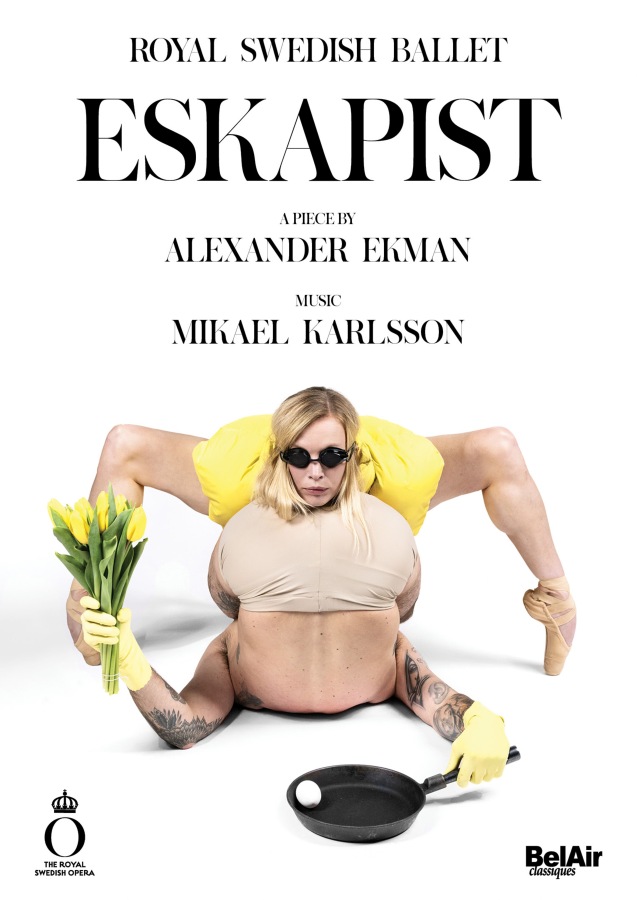 Eskapist - A piece by Alexander Ekman