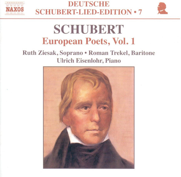 SCHUBERT: European Poets vol. 1