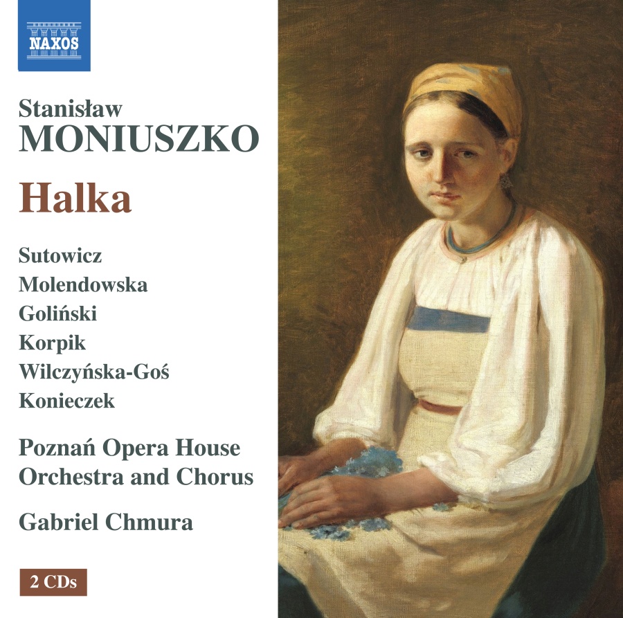 Moniuszko: Halka