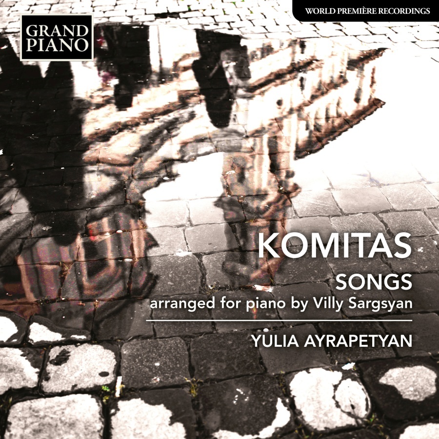 Komitas: Songs