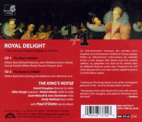 ROYAL DELIGHT - slide-1