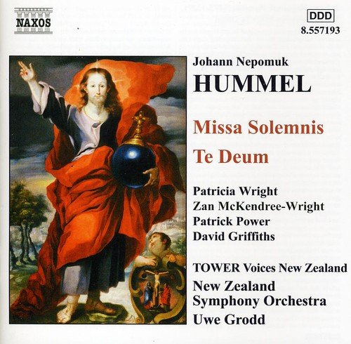 HUMMEL: Missa Solemnis, Te Deum