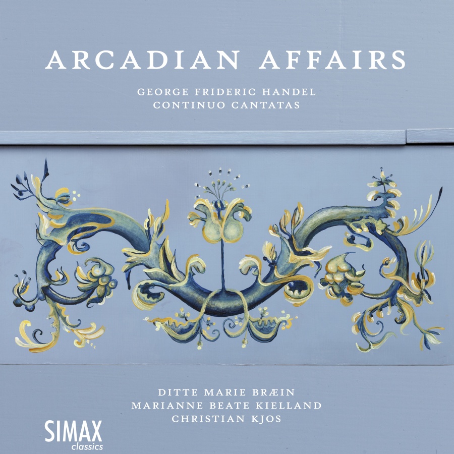 Arcadian Affairs – Handel Continuo Cantatas