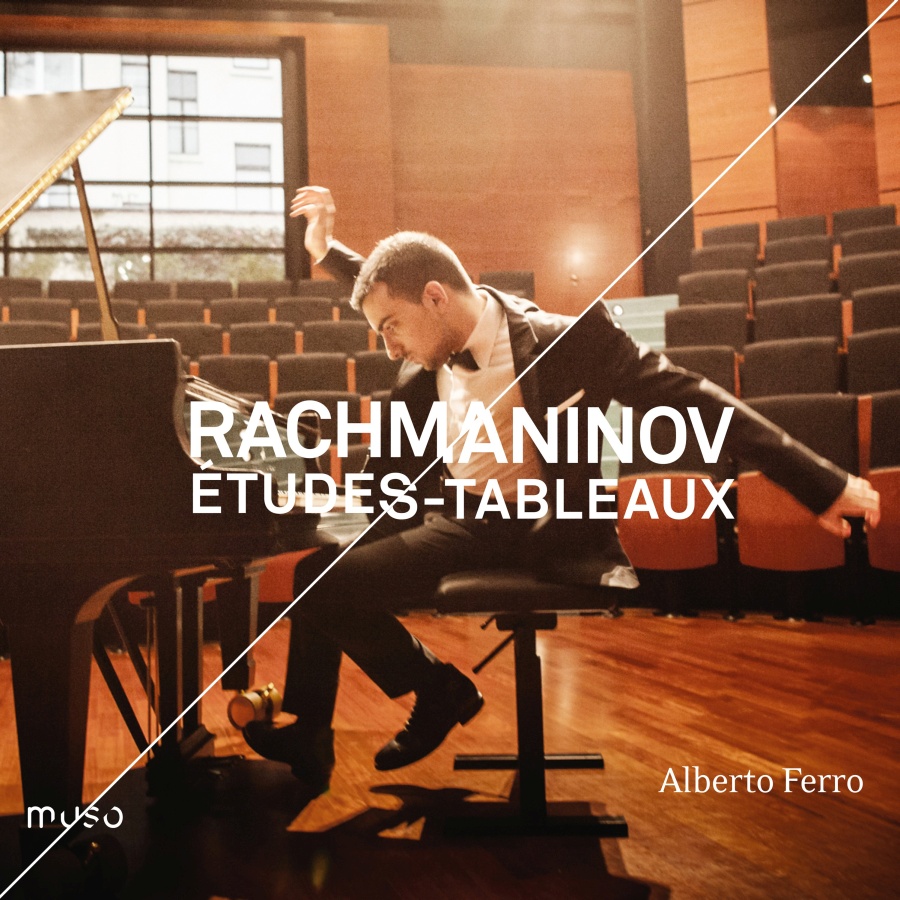 Rachmaninov: Études-Tableaux