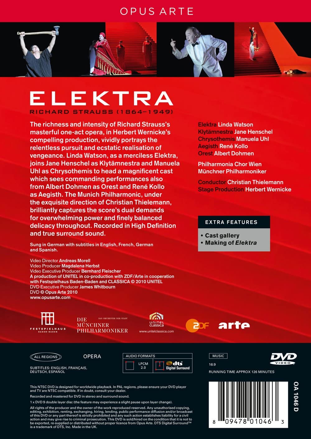 Strauss R.: Elektra - slide-1