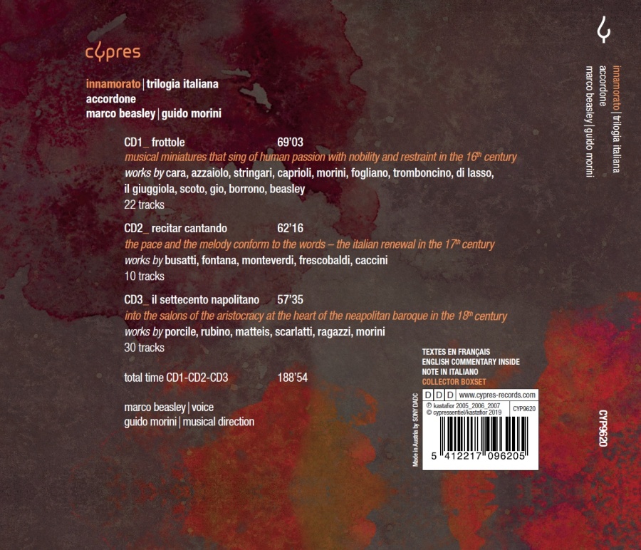 Innamorato - Trilogia italiana - slide-1