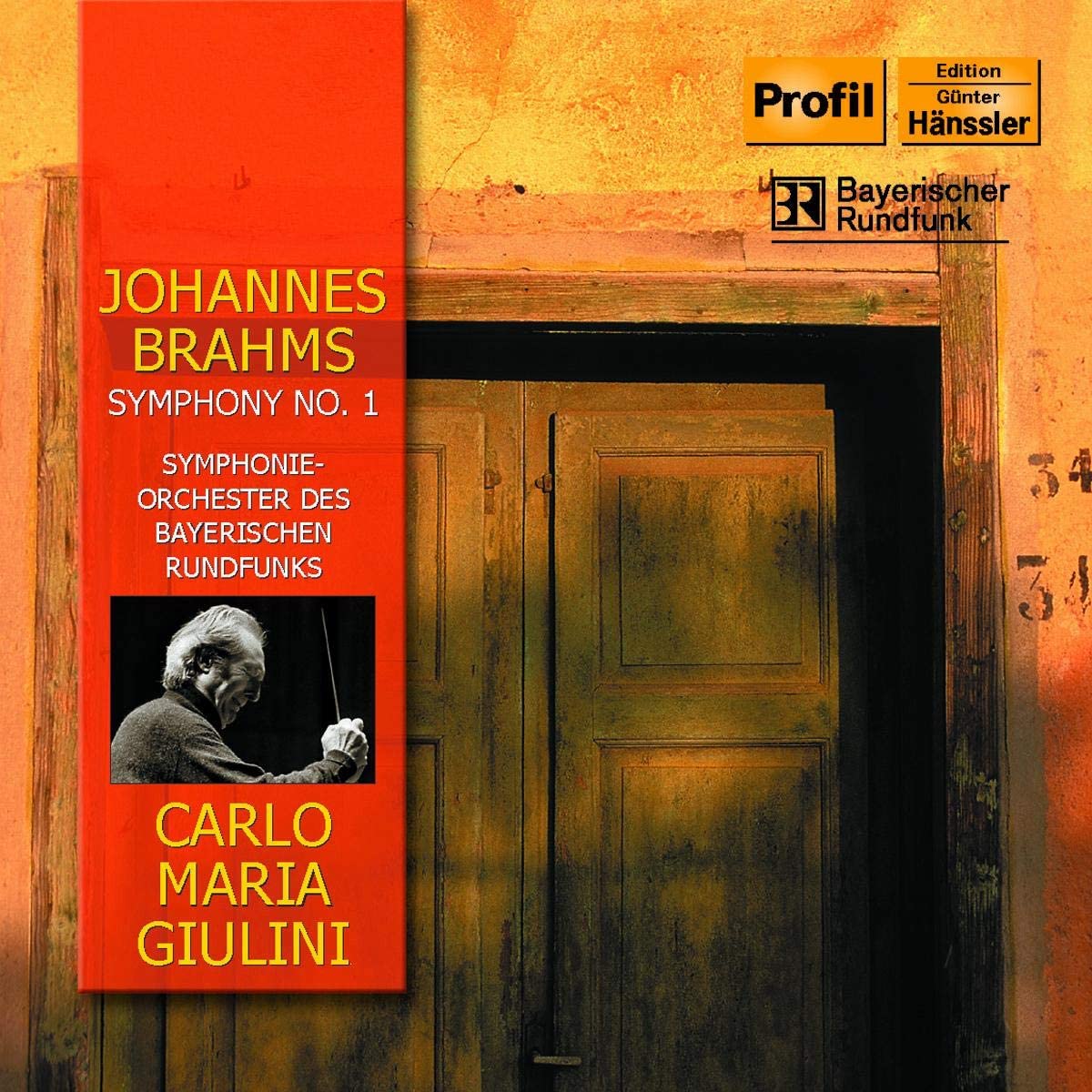 Brahms: Symphony no 1