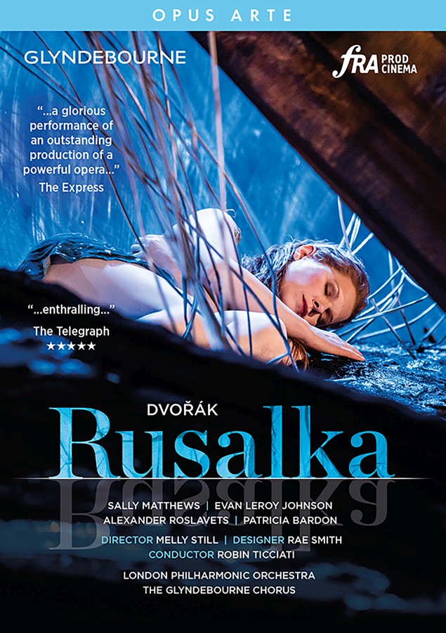 Dvorak: Rusalka