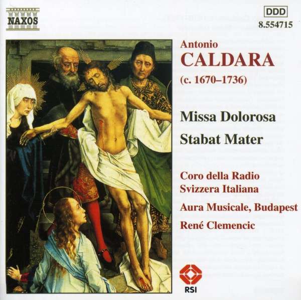 Caldara: Missa Dolorosa