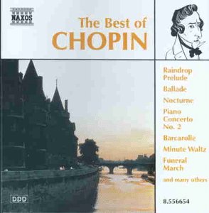 THE BEST OF CHOPIN