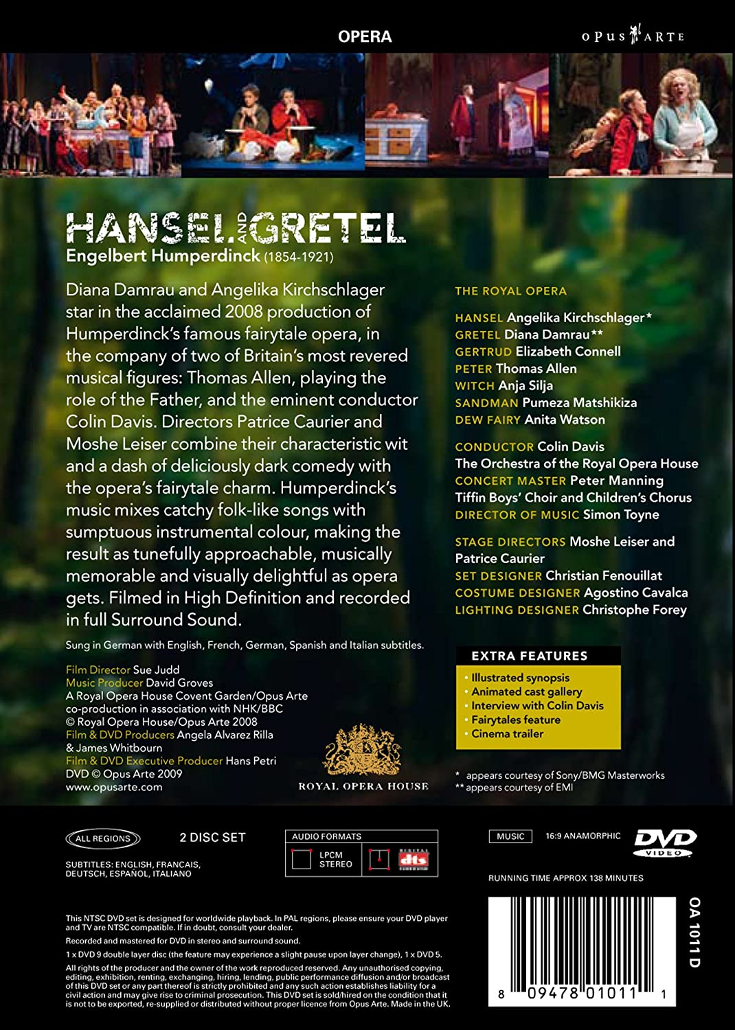 Humperdinck: Hansel and Gretel - slide-1