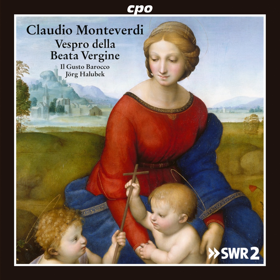 Monteverdi: Vespro della Beata Vergine