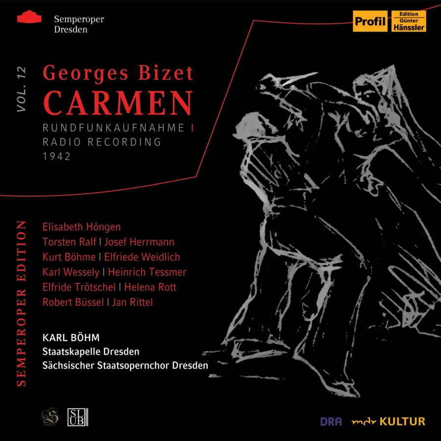 Bizet: Carmen