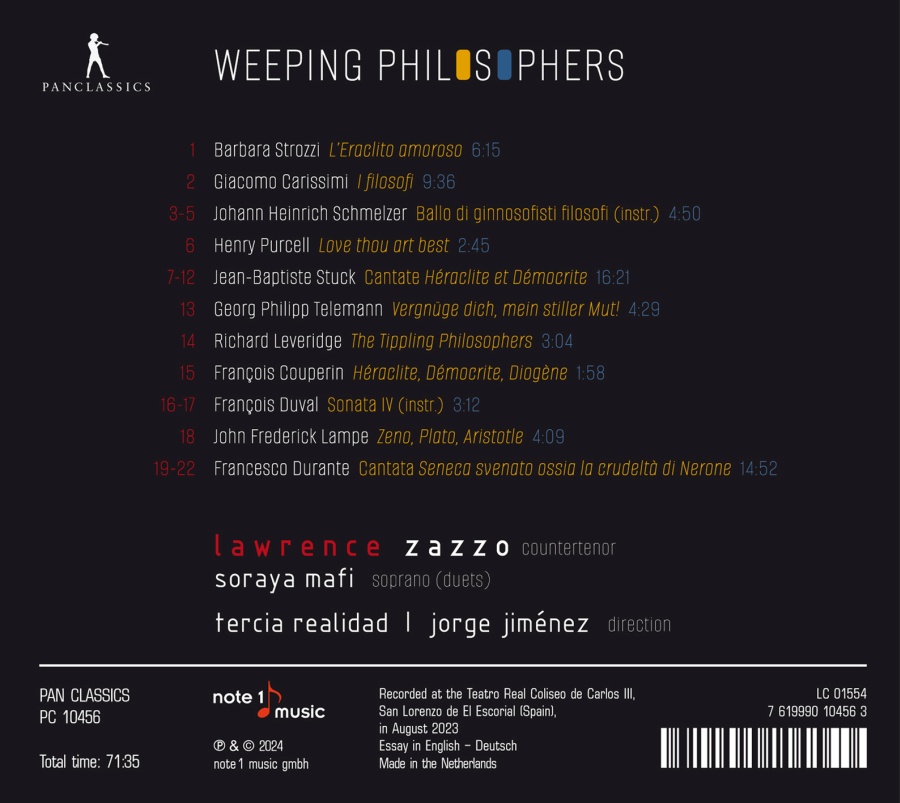 Weeping Philosophers - slide-1