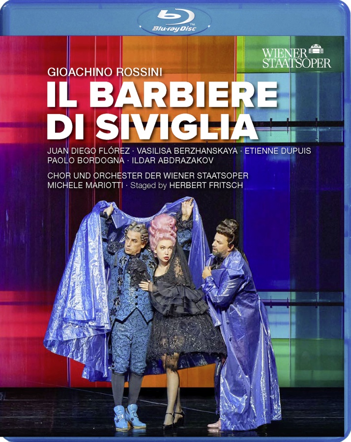 Rossini: Il Barbiere di Siviglia