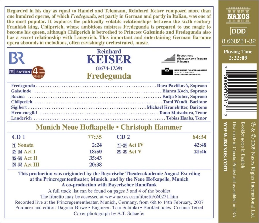 Keiser: Fredegunda - slide-1