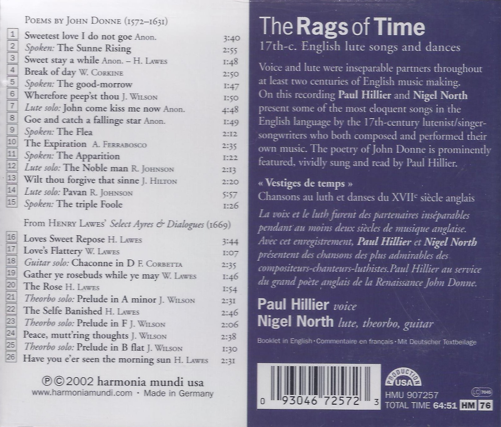 The Rags of Time - slide-1