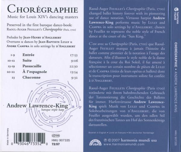 Choregraphie - slide-1