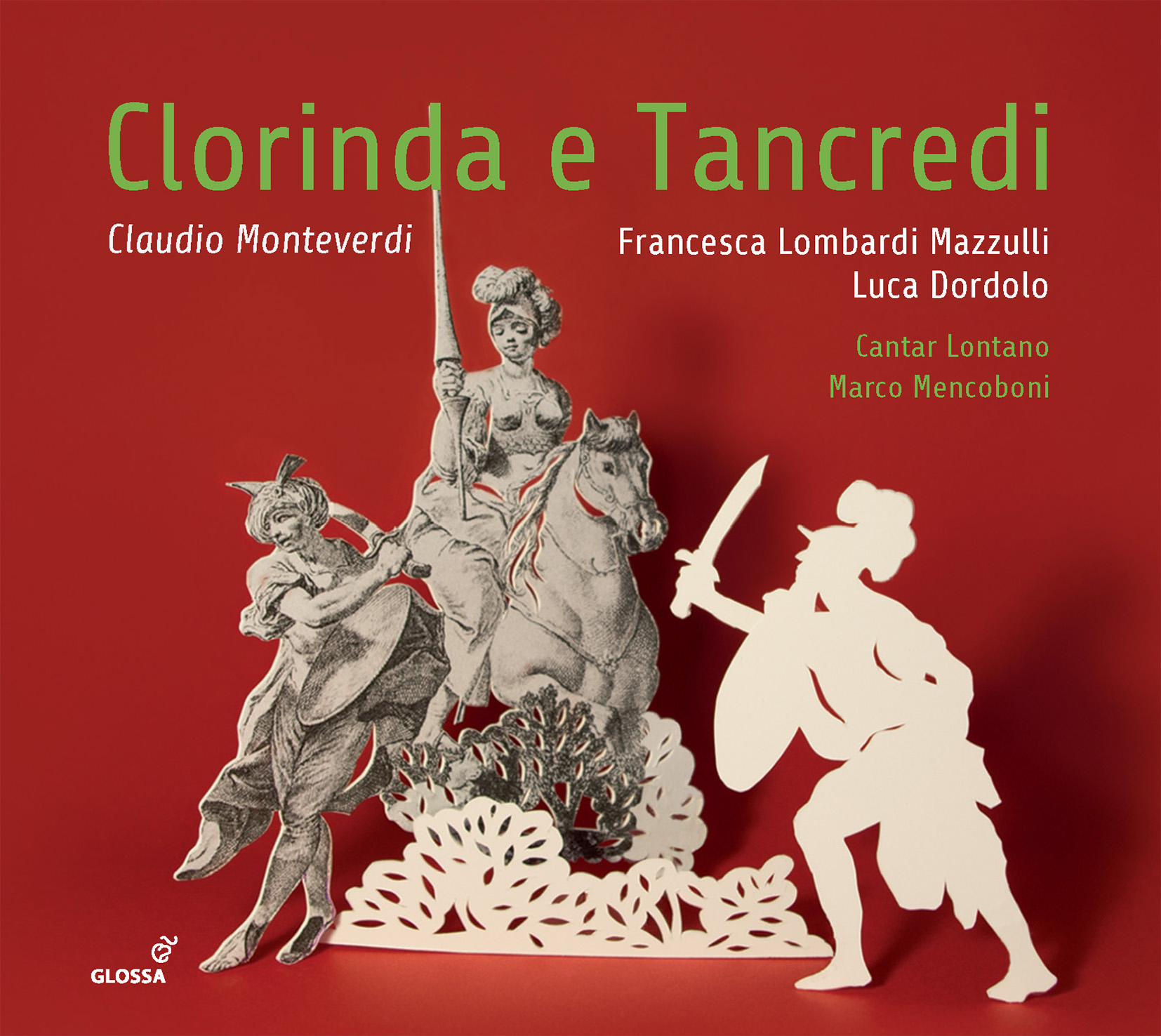 Clorinda e Tancredi