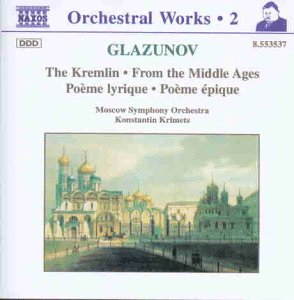 GLAZUNOV: The Kremlin