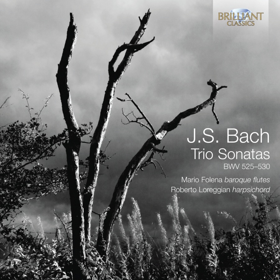 Bach: Trio Sonatas, BWV 525-530