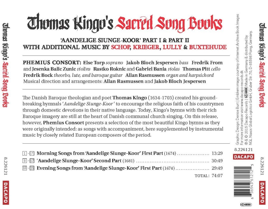 Kingo: Sacred Song Books - slide-1