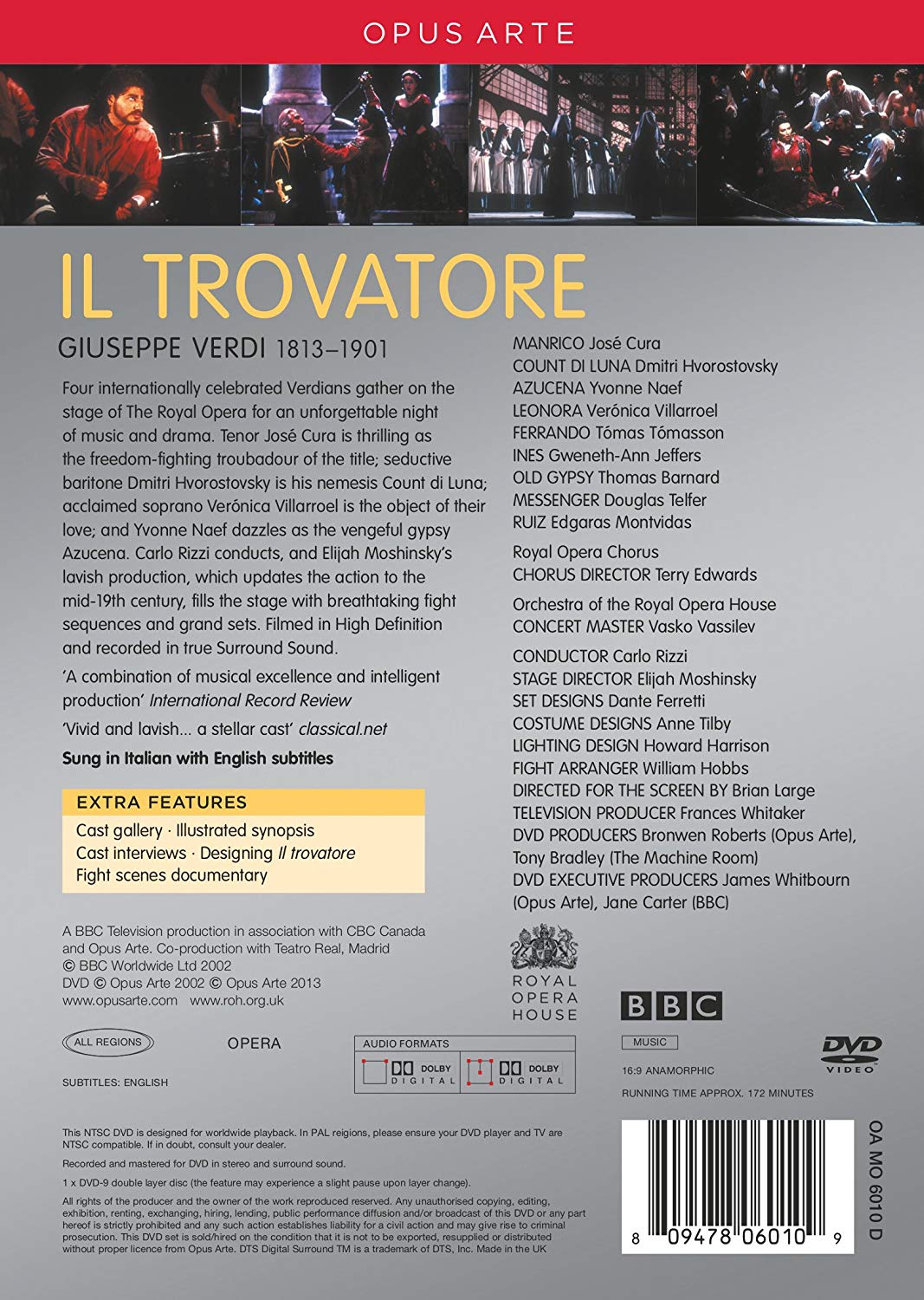 Essential Opera - Verdi: Il Trovatore - slide-1