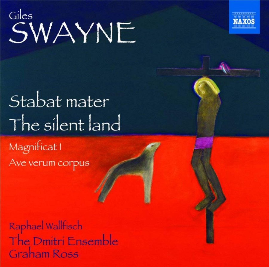 SWAYNE: Stabat mater; The silent land