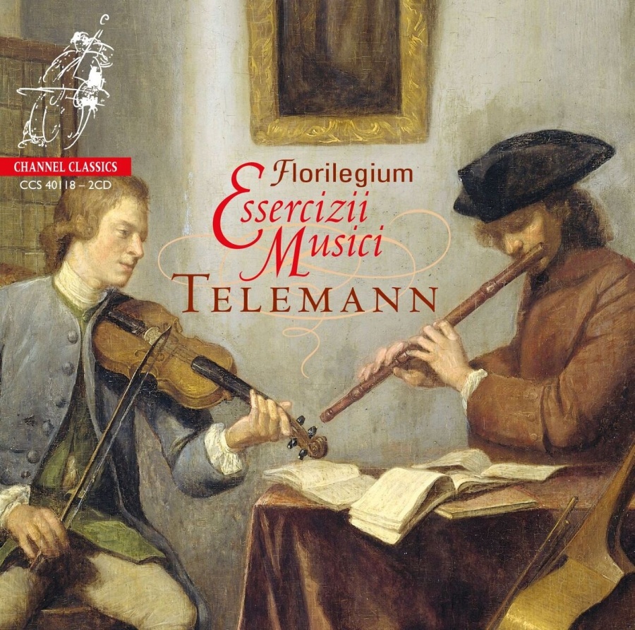 Telemann: Essercizii Musici