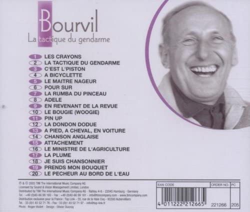 Bourvil: La Tactique Du Gendarme - slide-1