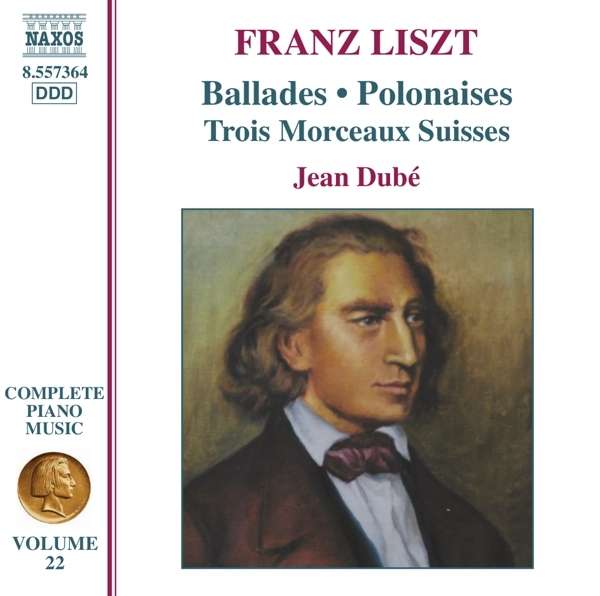 LISZT: Complete Piano Music Vol. 22